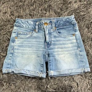 american eagle shorts